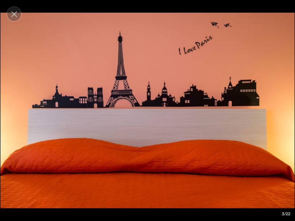 Casa Chiaramonte Bed and breakfast Palermo